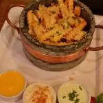 FRITAS QUEIJO E BACON