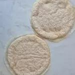 Masa de pizza 9"