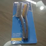 KIT ESCOVAS COM CABO PLÁSTICO