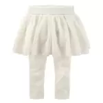 Calza White tute