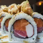 Katana Roll
