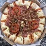Calabresa ao Alho