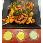 PULPO A LA PARRILLA
