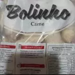 1 Pacote de Bolinho de Carne 1kg