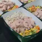 Estrogonofe de carne