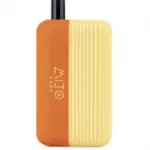 Mango ice