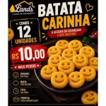 12 Batata Carinhas