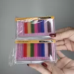 Nagaraku Extensiones de pestañas