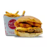 Chicago+Papas fritas