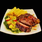 COSTILLITAS DE CERDO