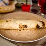 Burritos o Montados