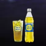 Inka Cola de 600 ml