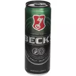 BECKS 350ml