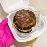 Brownie supreme