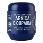 GEL ARNICA E COPAIBA SOUL 240G