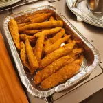 COMBO Violinha + batata