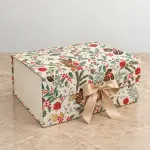 Caja lujo Olivia Navidad #1 #Z228-F