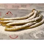 Churros de azucar Flor 12 unidades