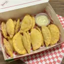 QUESITOS BOX 40 EMPANADITAS MIX