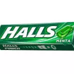 Halls menta