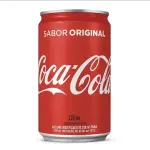 COCA COLA  LATA 220ML