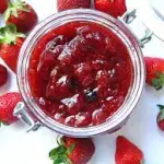 Mermelada de Fresas