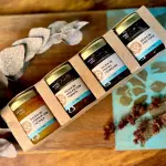 Kit de Geleias Artesanais