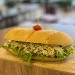 Baguete de frango