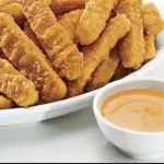 TIRINHAS DE FRANGO CROCANTE
