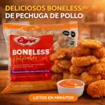 BONELESS AIVY 10KG