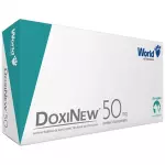 DoxiNew World 50mg Cães& gato 14cp