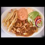CAMARÓNES A LA MEXICANA GRANDES