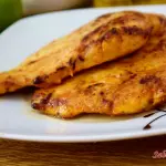 Exe-Filé de Frango Grelhado