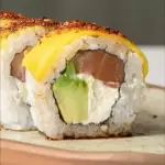Mango Hot Roll