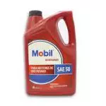 Mobil SAE 50 de 5 L    C/4