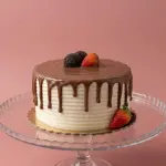 BOLO FESTA BUTTERCREAM