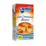 leite condensado Cemil 395g