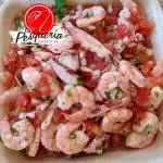 Ceviche Mixto