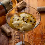 Mousse de Maracujá