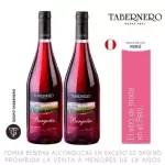 2 Vino Tabernero Borgoña