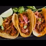 TACOS COCHINITA PIBIL