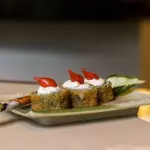 Hot Roll Pimenta Biquinho