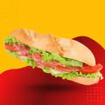 Baguete de Salame