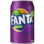 SODA DE UVA