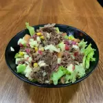 Ensalada saludable