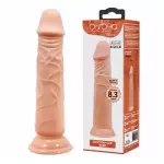 DILDO SOFT SKIN CALVIN 8.3″ BARBARA