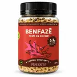 2028 - FAROFA BENFAZÊ PIMENTA - 260G