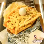 Arepa Marzorcada
