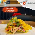 CEVICHE PERUANO