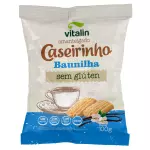 Amanteigado Caseirinho Baunilha SG